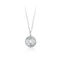 Collana Roberto Giannotti Donna Chiama Angeli in Argento Zirconia SFA137 - SFA137